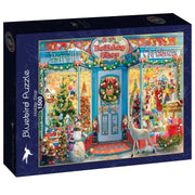 Bluebird | Holiday Shop - 1500 Teile Puzzle