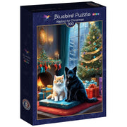 Bluebird Kids - Waiting for Christmas - 300 Teile Puzzle