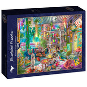 Bluebird - Kitschy cute Collector - 1000 Teile Puzzle