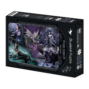 Bluebird | Gothic Dreams - 1000 Teile Puzzle
