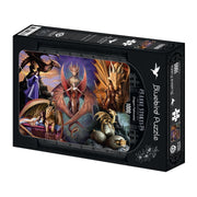 Bluebird | Dragon Fellowship - 1000 Teile Puzzle