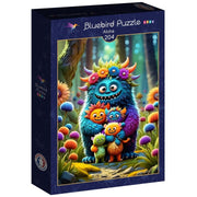 Bluebird Kids - Aloha - 204 Teile Puzzle