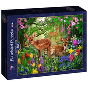 Bluebird Kids - Spirit of Spring - 300 Teile Puzzle