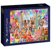 Bluebird - Sweet Tooth Candy - 500 Teile Puzzle