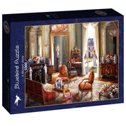 Bluebird - A Moment Alone - 1000 Teile Puzzle