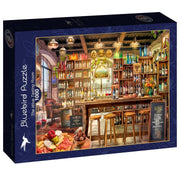 Bluebird - The Wine Tasting Room - 1000 Teile Puzzle