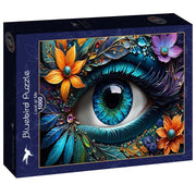Bluebird - Look at me - 1000 Teile Puzzle