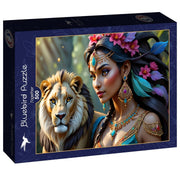 Bluebird - Together - 500 Teile Puzzle