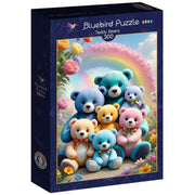 Bluebird Kids - Teddy Bears - 300 Teile Puzzle