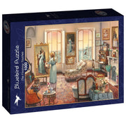 Bluebird - Der letzte Schliff - 1000 Teile Puzzle