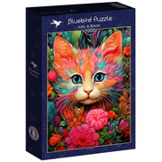 Bluebird - Kitty & Bloom - 1000 Teile Puzzle