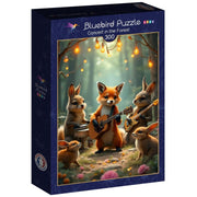 Bluebird Kids - Waldkonzert - 300 Teile Puzzle
