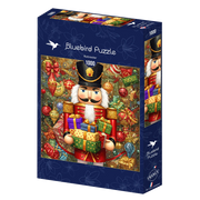 Bluebird - Nussknacker - 1000 Teile Puzzle
