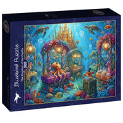 Bluebird - Das Reich der Tiefen - 500 Teile Puzzle