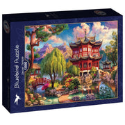 Bluebird - Geheimer Tempel - 1000 Teile Puzzle
