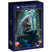 Bluebird - Der Tempel der Abgründe - 1000 Teile Puzzle