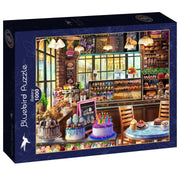Bluebird - Bäckerei - 1000 Teile Puzzle