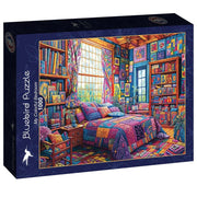 Bluebird - Mein buntes Zimmer - 1000 Teile Puzzle