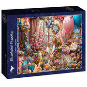 Bluebird - Osterfreuden - 2000 Teile Puzzle
