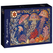 Bluebird - Das Medusen-Ballett - 1000 Teile Puzzle
