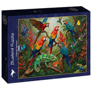 Bluebird - Tropische Harmonie - 1000 Teile Puzzle