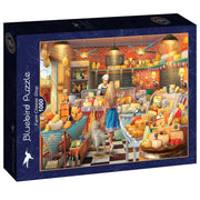 Bluebird - Hofkäserei - 1000 Teile Puzzle