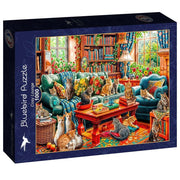 Bluebird - Salon Cosy - 1000 Teile Puzzle