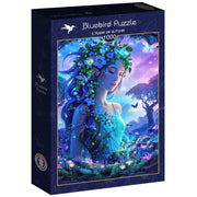 Bluebird - Ruf des Waldes - 1000 Teile Puzzle