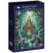 Bluebird - The Tiger Sanctuary - 500 Teile Puzzle