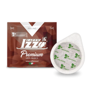 Caffè Izzo | E.S.E Kaffeepads Premium 100% Arabica - 150 Stk.