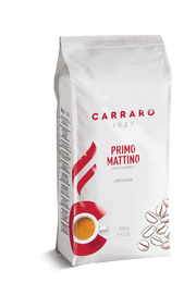Carraro | Primo Mattino – Kaffeebohnen 1000 g - Robust & Aromatisch