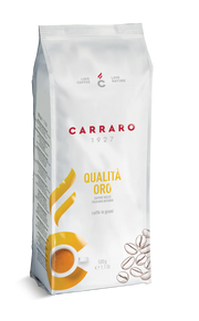 Carraro | Qualità Oro Kaffeebohnen 500 g