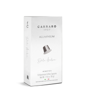 Carraro | 100 % Arabica-Kapseln | Nespresso® kompatibel