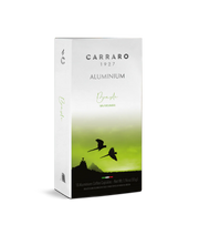 Carraro | Brasile Single Origin – 10 Aluminium-Kapseln (Nespresso® kompatibel)