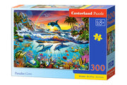 Castorland - Paradise Cove - 300 Teile Puzzle