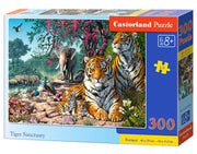 Castorland - Tiger Sanctuary - 300 Teile Puzzle