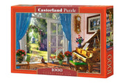Castorland - Doorway Room View - 1000 Teile Puzzle