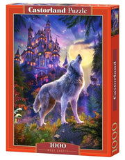 Castorland - Wolf Castle - 1000 Teile Puzzle