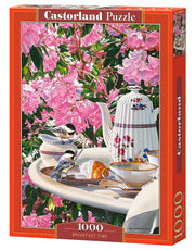 Castorland - Breakfast Time - 1000 Teile Puzzle