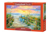 Castorland - Morning Ride - 1000 Teile Puzzle
