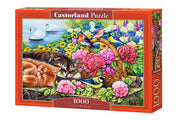 Castorland - Lazy Sunday - 1000 Teile Puzzle