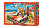 Castorland - Summer Vibes - 1000 Teile Puzzle