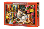 Castorland - Wizard Kittens - 1000 Teile Puzzle