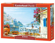 Castorland - Mediterranean Wine for two - 1000 Teile Puzzle