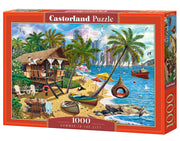Castorland - Summer in the City - 1000 Teile Puzzle
