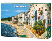 Castorland - Holiday Mood - 1000 Teile Puzzle