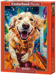 Castorland - Euphoric Spectrum - 1000 Teile Puzzle