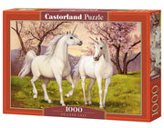 Castorland - Unicorn Love - 1000 Teile Puzzle