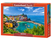 Castorland - Vernazza, Italy - 1000 Teile Puzzle