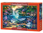 Castorland - Jungle Paradise - 1500 Teile Puzzle